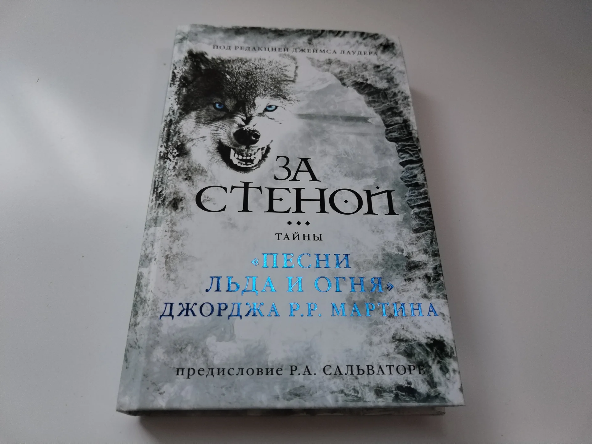За стеной Тайны песни льда и огня Джорджа Мартина - миниатюра 3