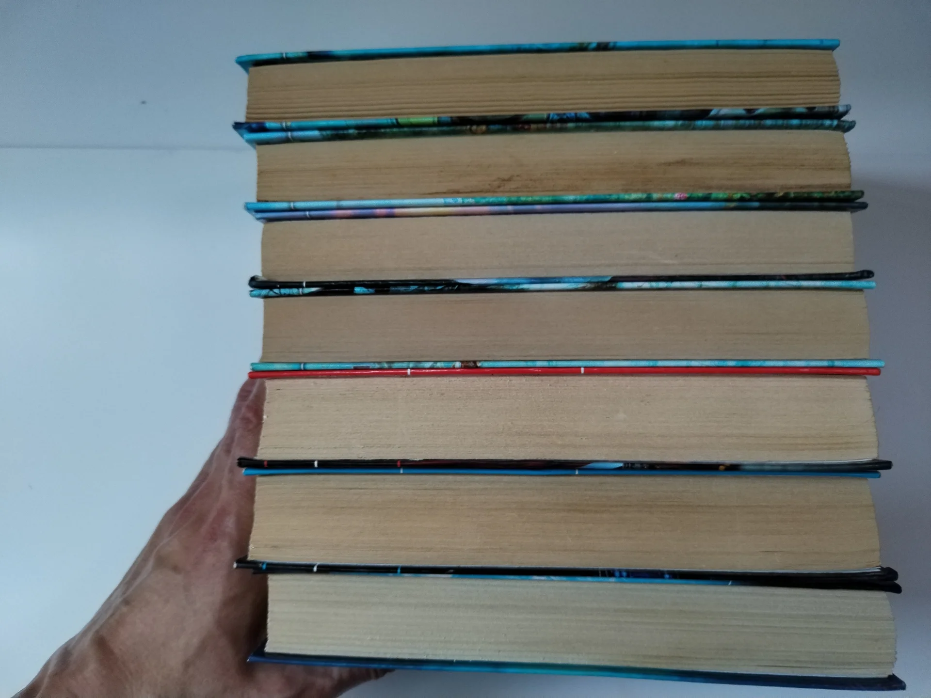 Алекс Орлов - Фантастический боевик 7 книг - миниатюра 6