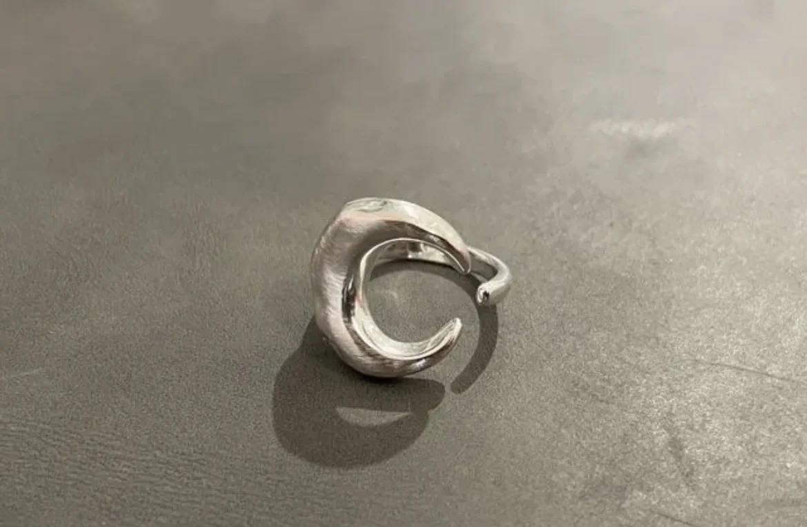 Кольцо Marine serre type