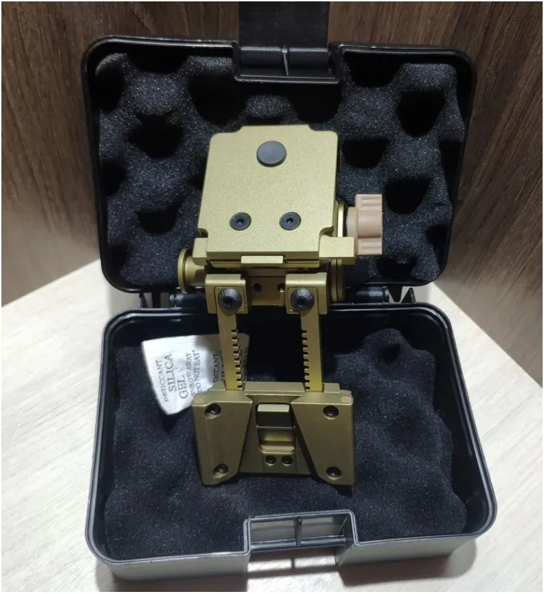 Крепление / рог для пнв на шлем Wilcox L4g24 mount - миниатюра 2