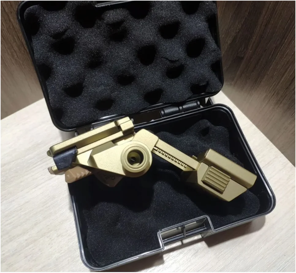 Крепление / рог для пнв на шлем Wilcox L4g24 mount - миниатюра 4