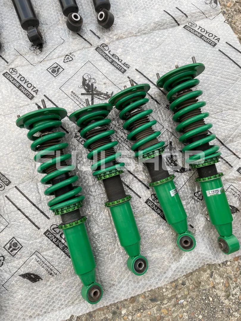 Tein flex z toyota mark2 jzx90-100 chaser - миниатюра 2