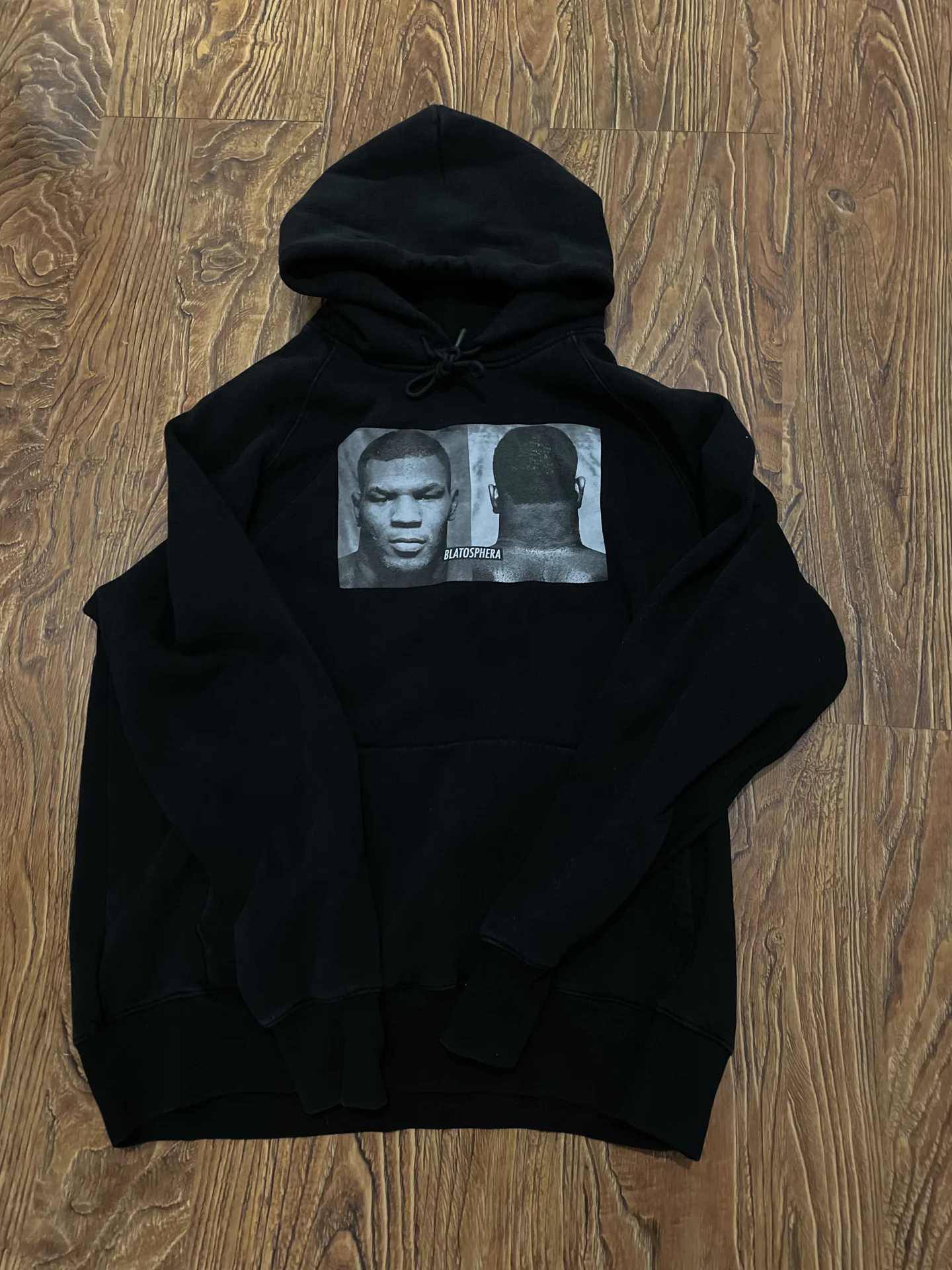 кофта blatosphera Mike Tyson - изображение 1