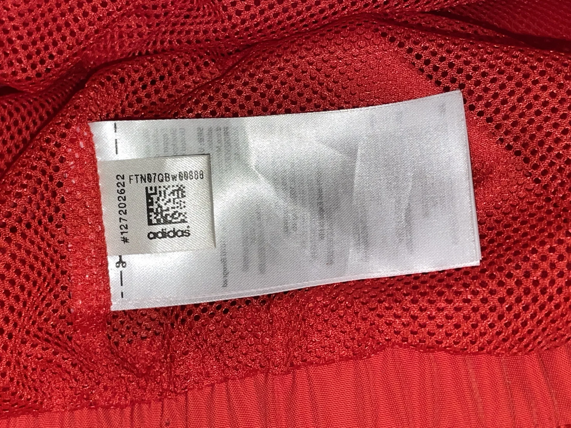 Ветровка Adidas Originals - миниатюра 3
