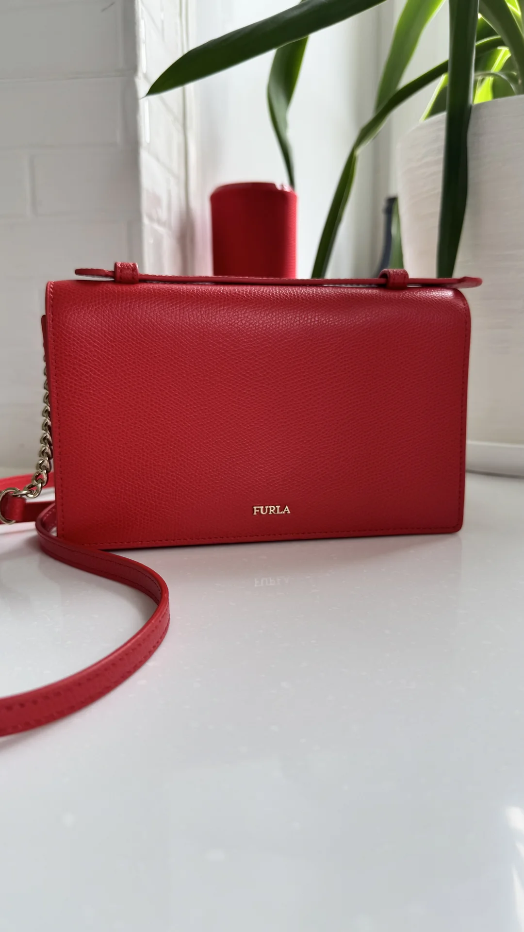 Сумка-клатч Furla оригинал - изображение 1