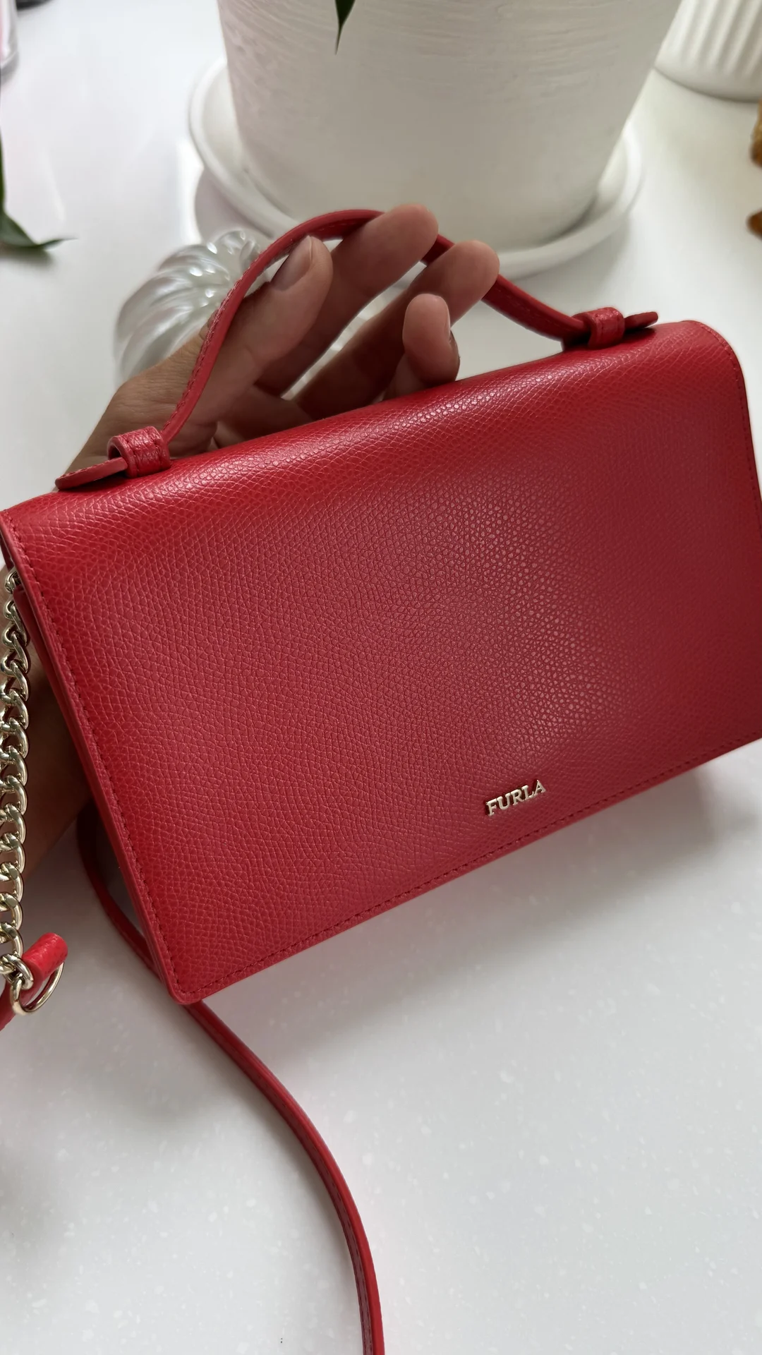 Сумка-клатч Furla оригинал - миниатюра 3