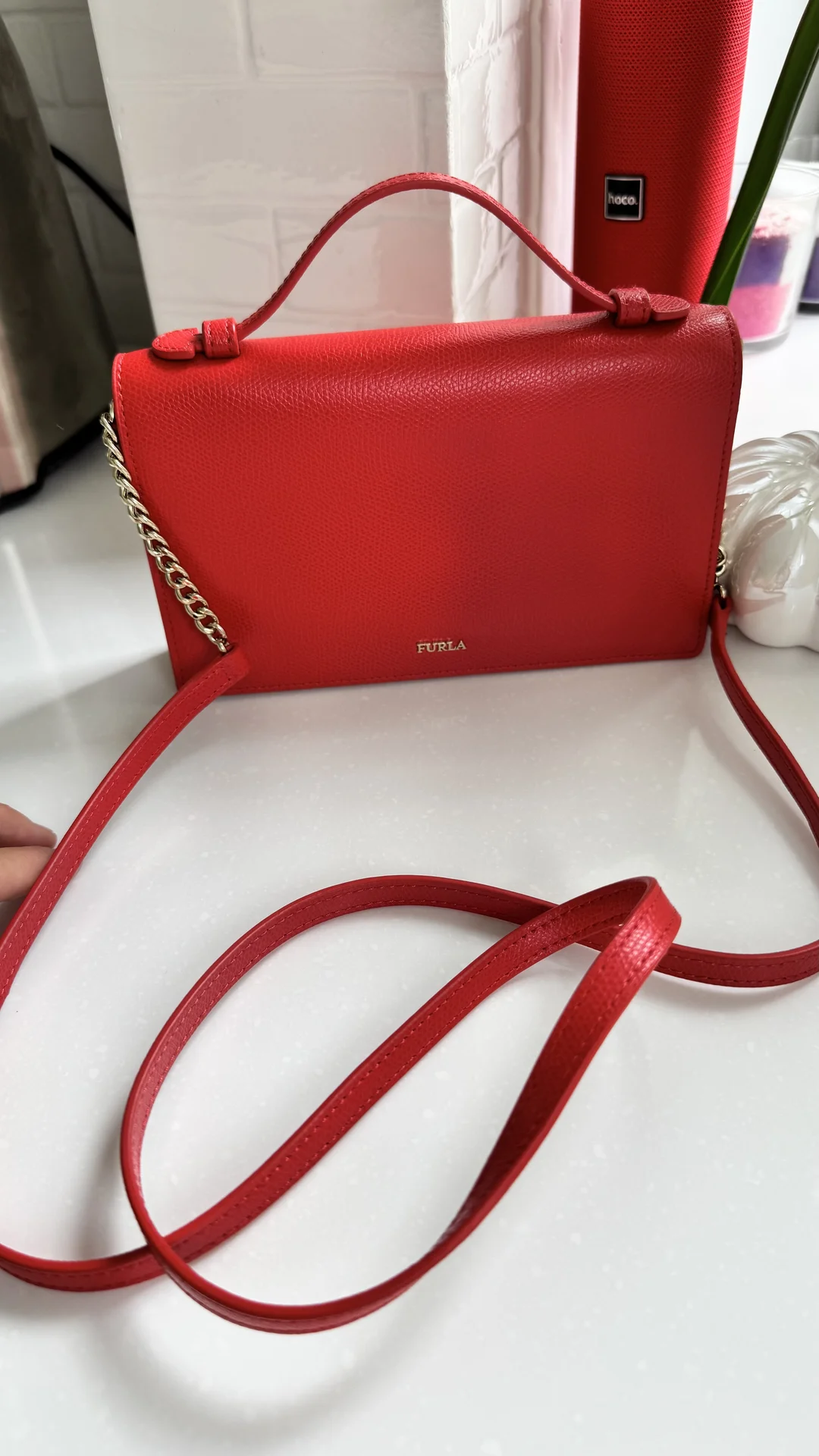 Сумка-клатч Furla оригинал - миниатюра 4