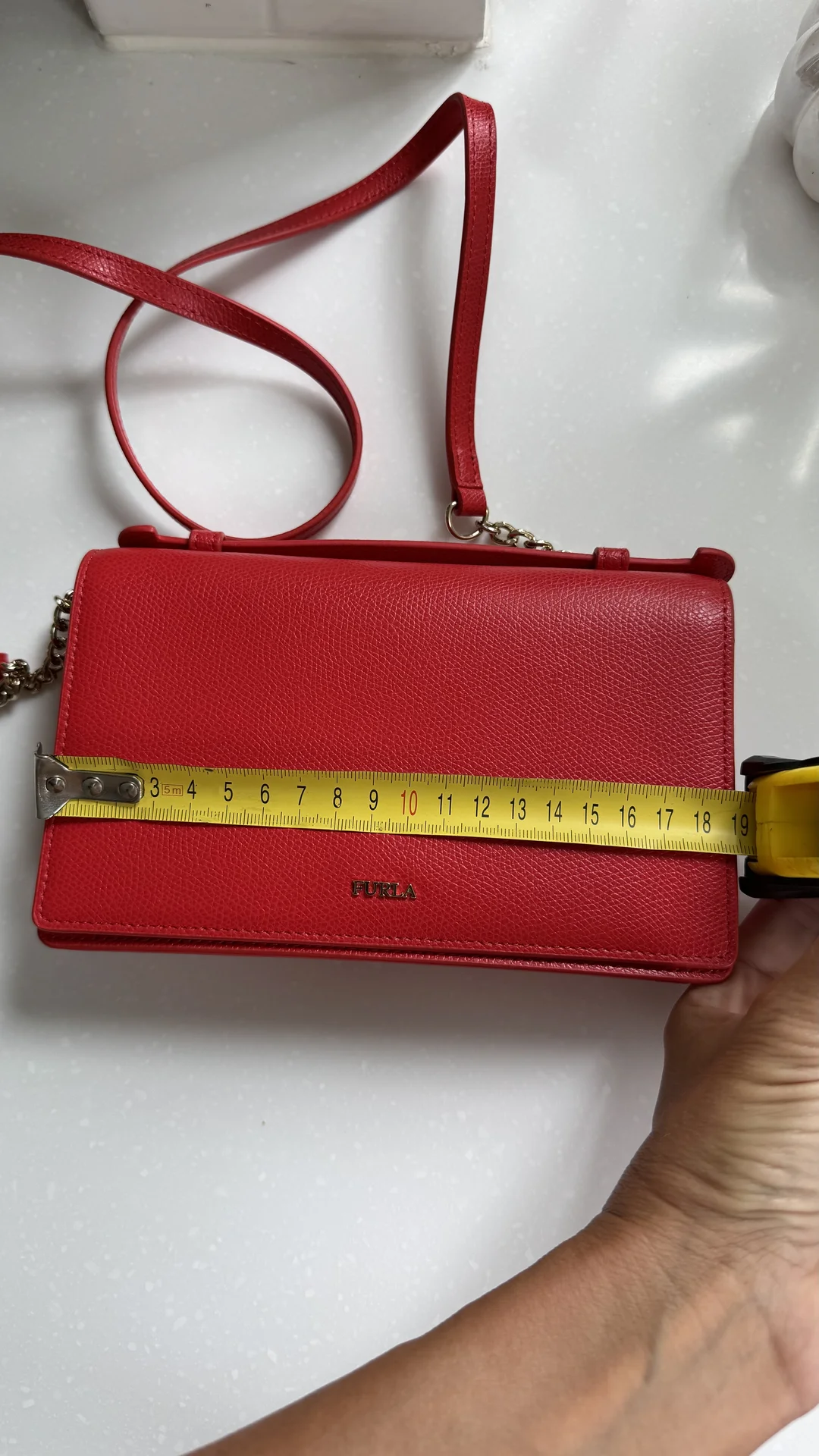 Сумка-клатч Furla оригинал - миниатюра 9