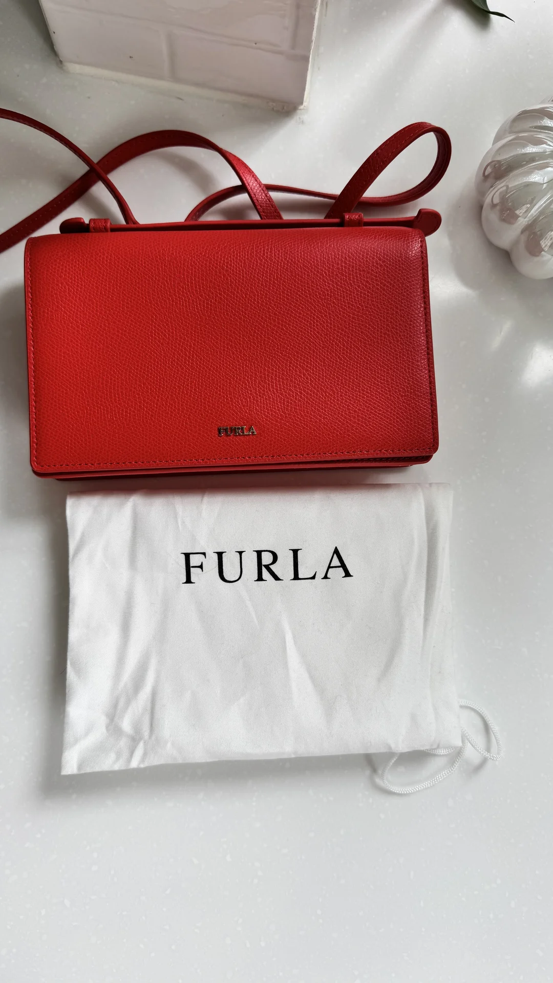 Сумка-клатч Furla оригинал - миниатюра 12