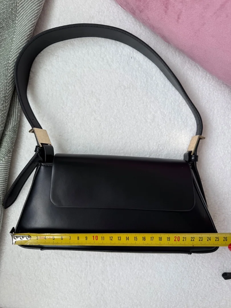 Сумка Zara Shoulder багет - миниатюра 3