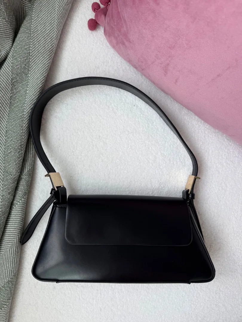 Сумка Zara Shoulder багет - миниатюра 4