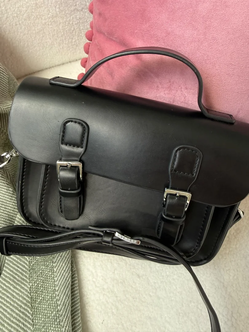 Мини-сумка Satchel Портфель - миниатюра 2