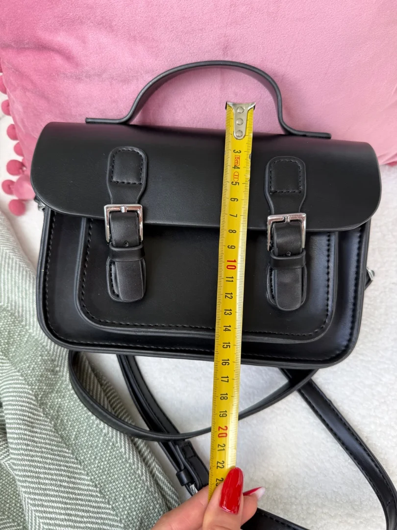 Мини-сумка Satchel Портфель - миниатюра 3