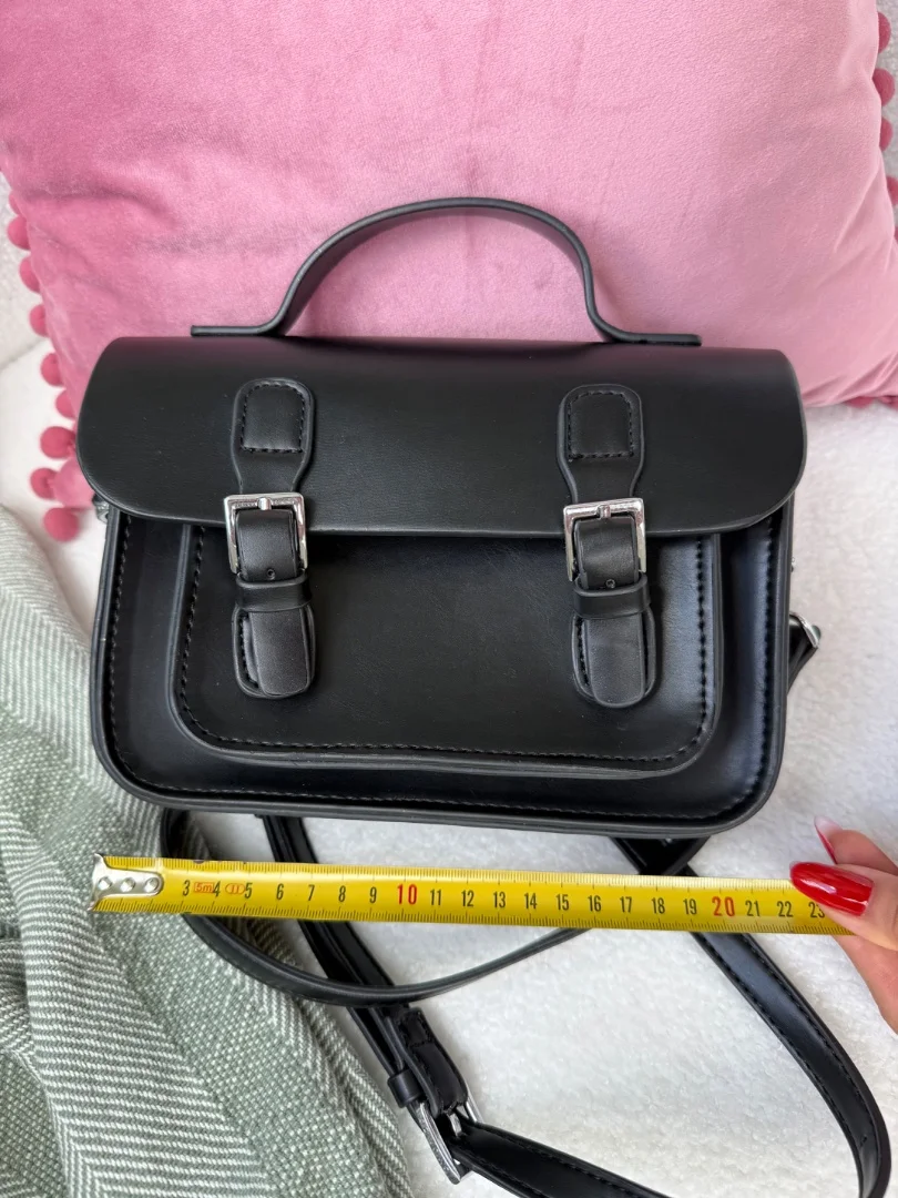 Мини-сумка Satchel Портфель - миниатюра 4