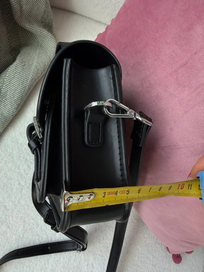 Мини-сумка Satchel Портфель - миниатюра 5