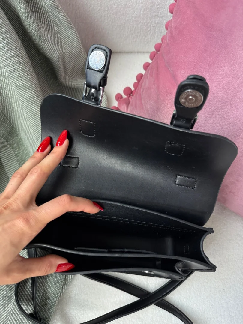 Мини-сумка Satchel Портфель - миниатюра 6