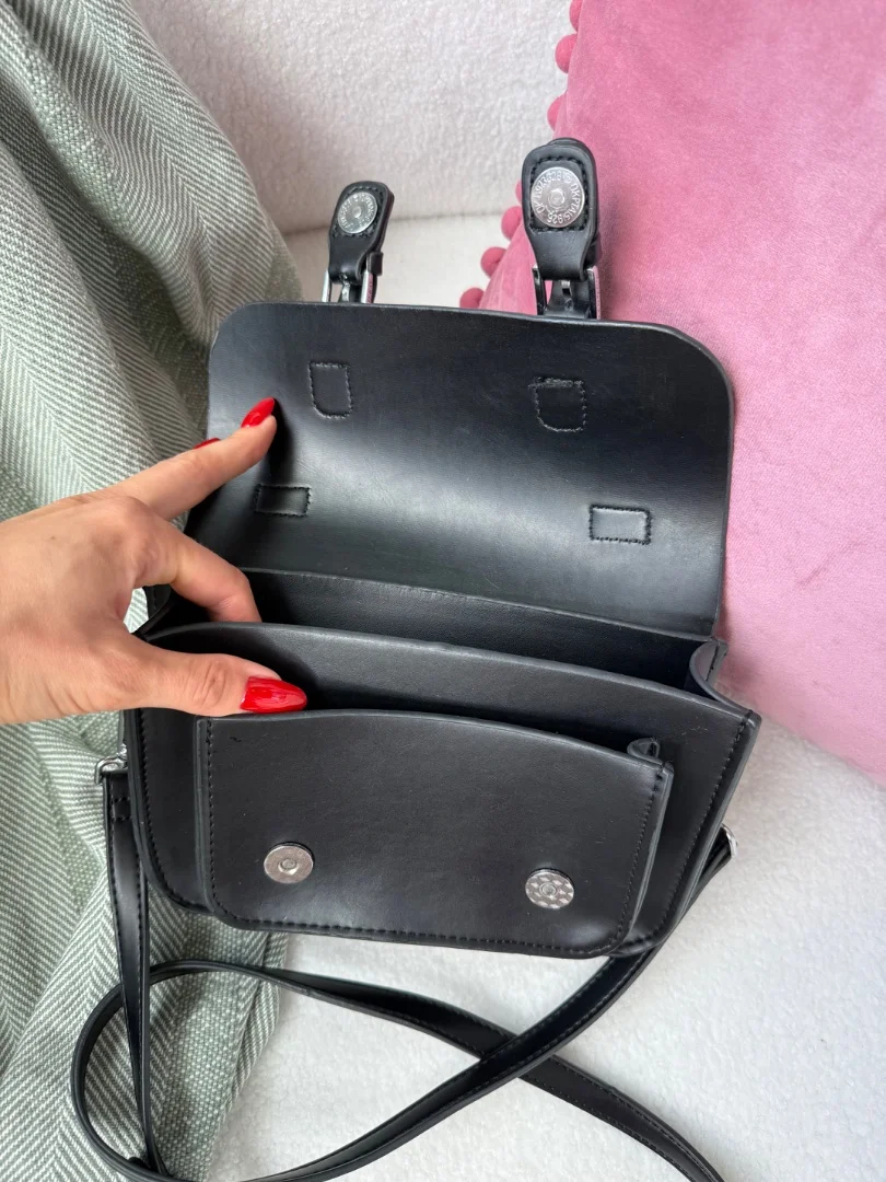 Мини-сумка Satchel Портфель - миниатюра 7