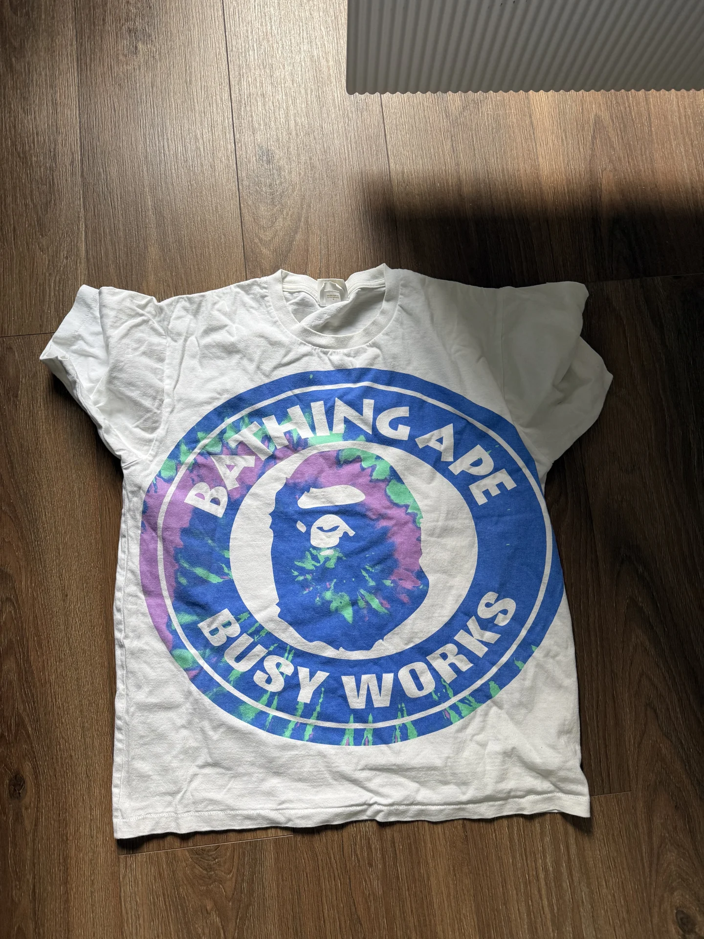 футболка bathing ape - изображение 1