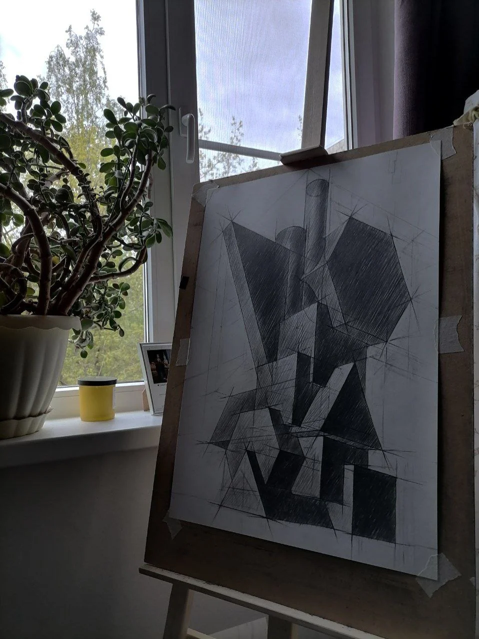Репетитор по Рисунку и Композиции СПбГАСУ