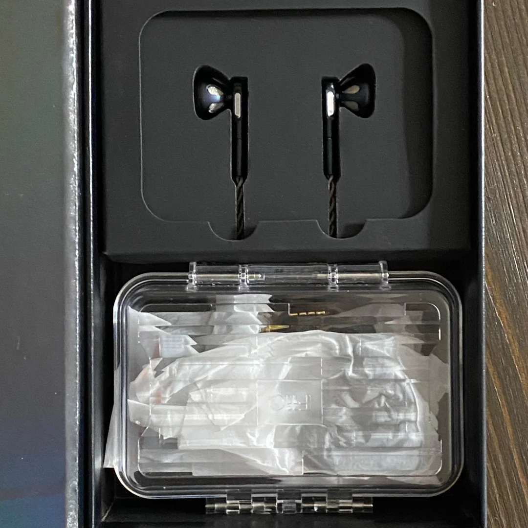 FiiO ff5 - изображение 1