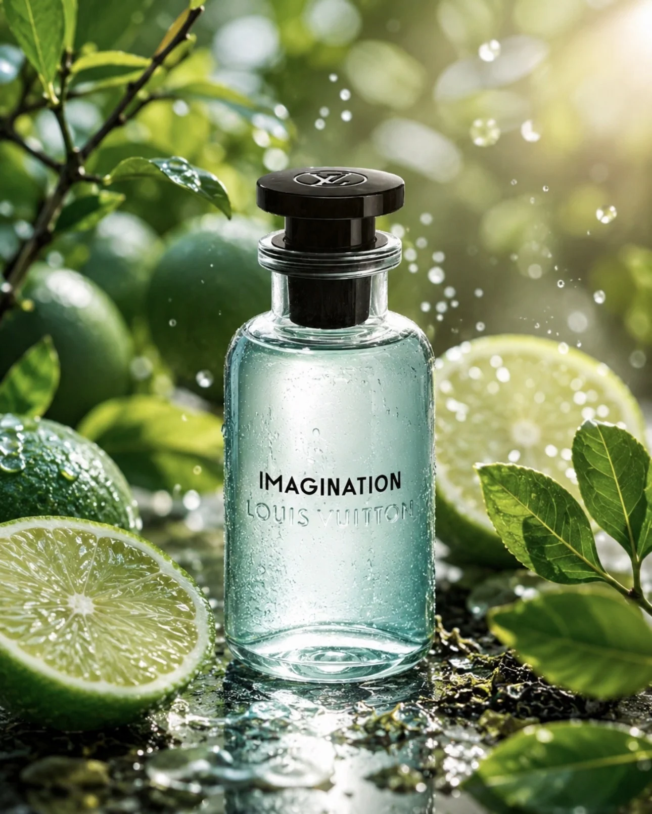 Louis Vuitton Imagination распив оригинал - изображение 1