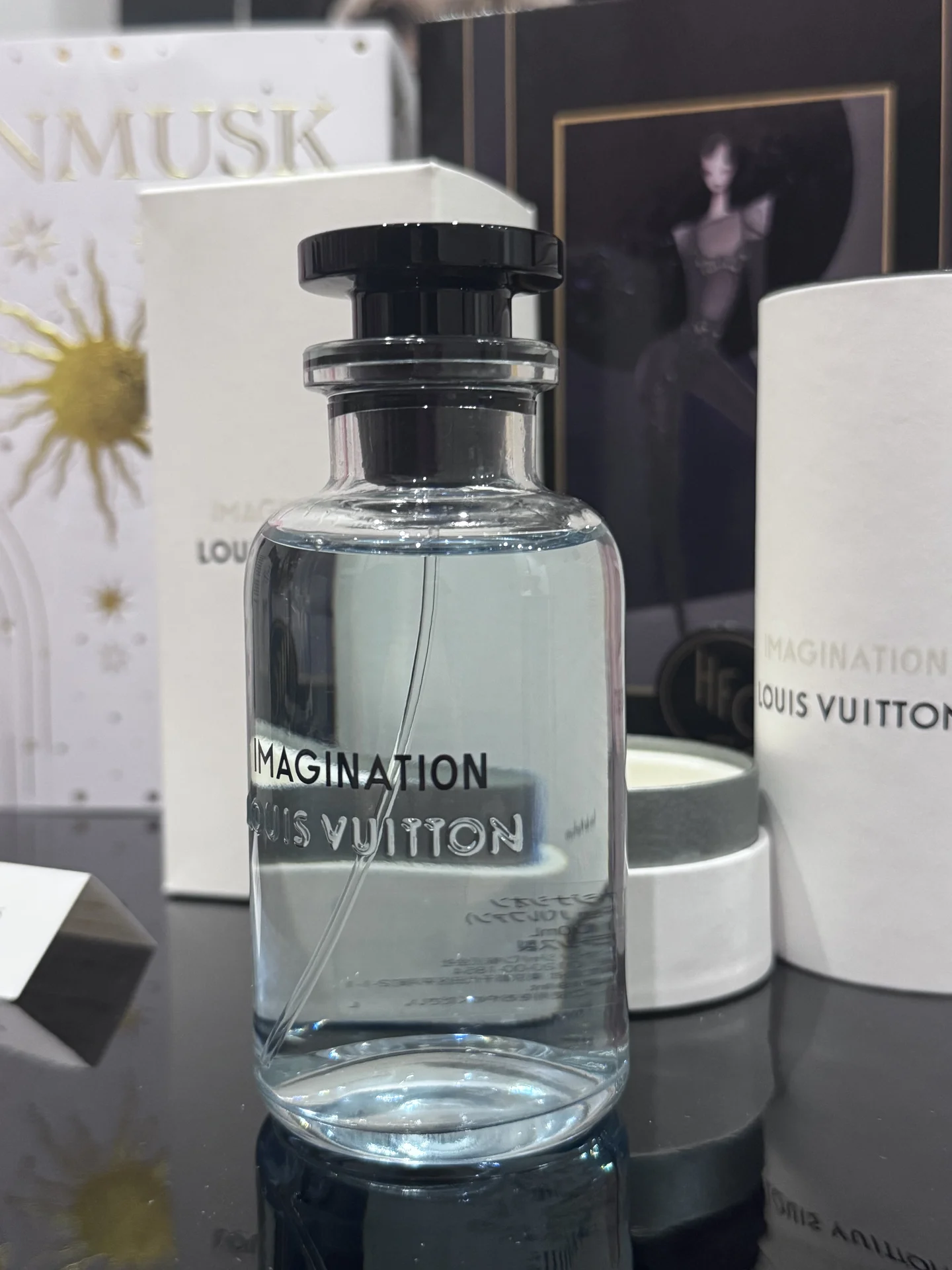 Louis Vuitton Imagination распив оригинал - миниатюра 2
