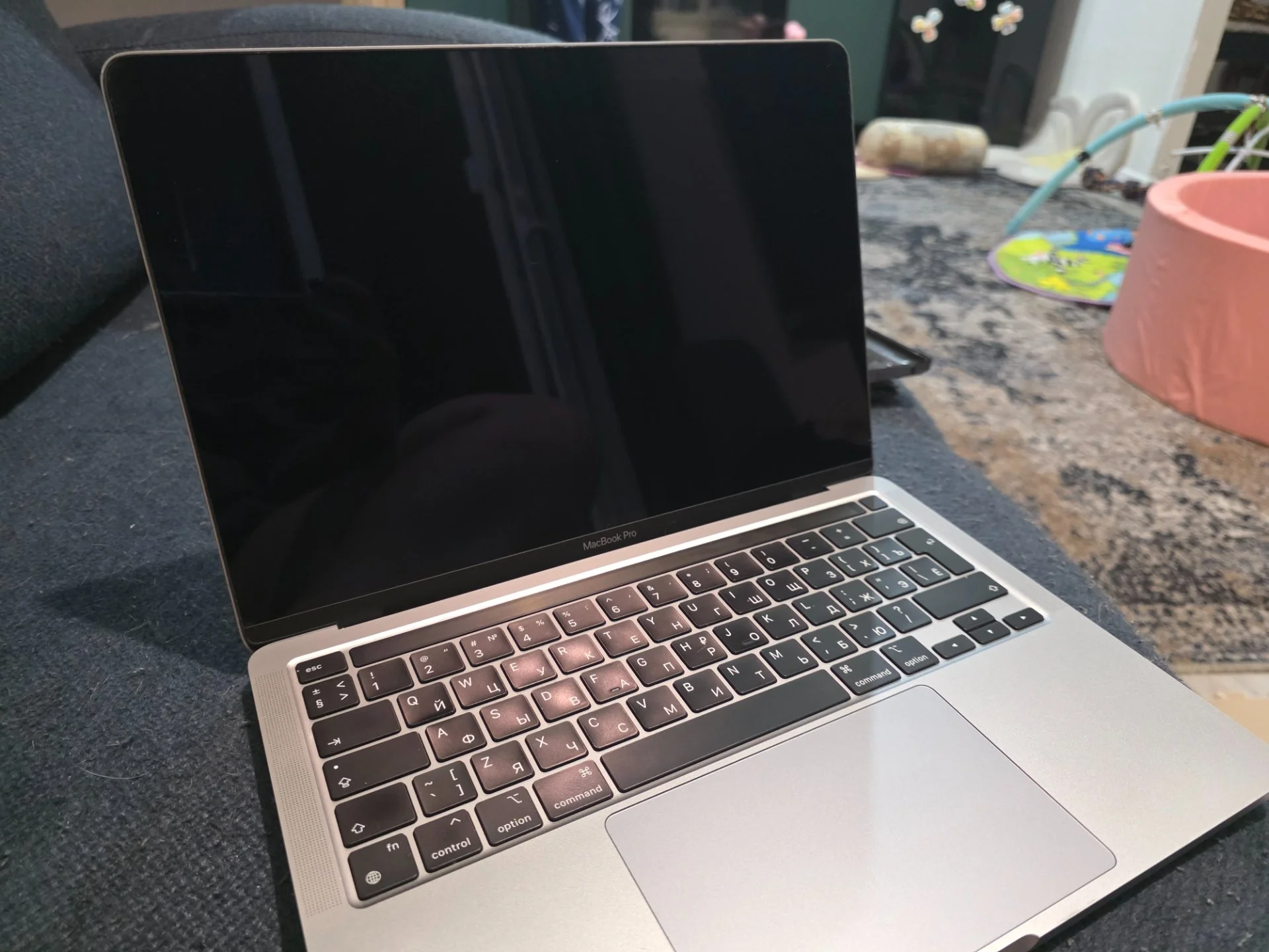 Macbook pro 13 m1 8/512 - изображение 1