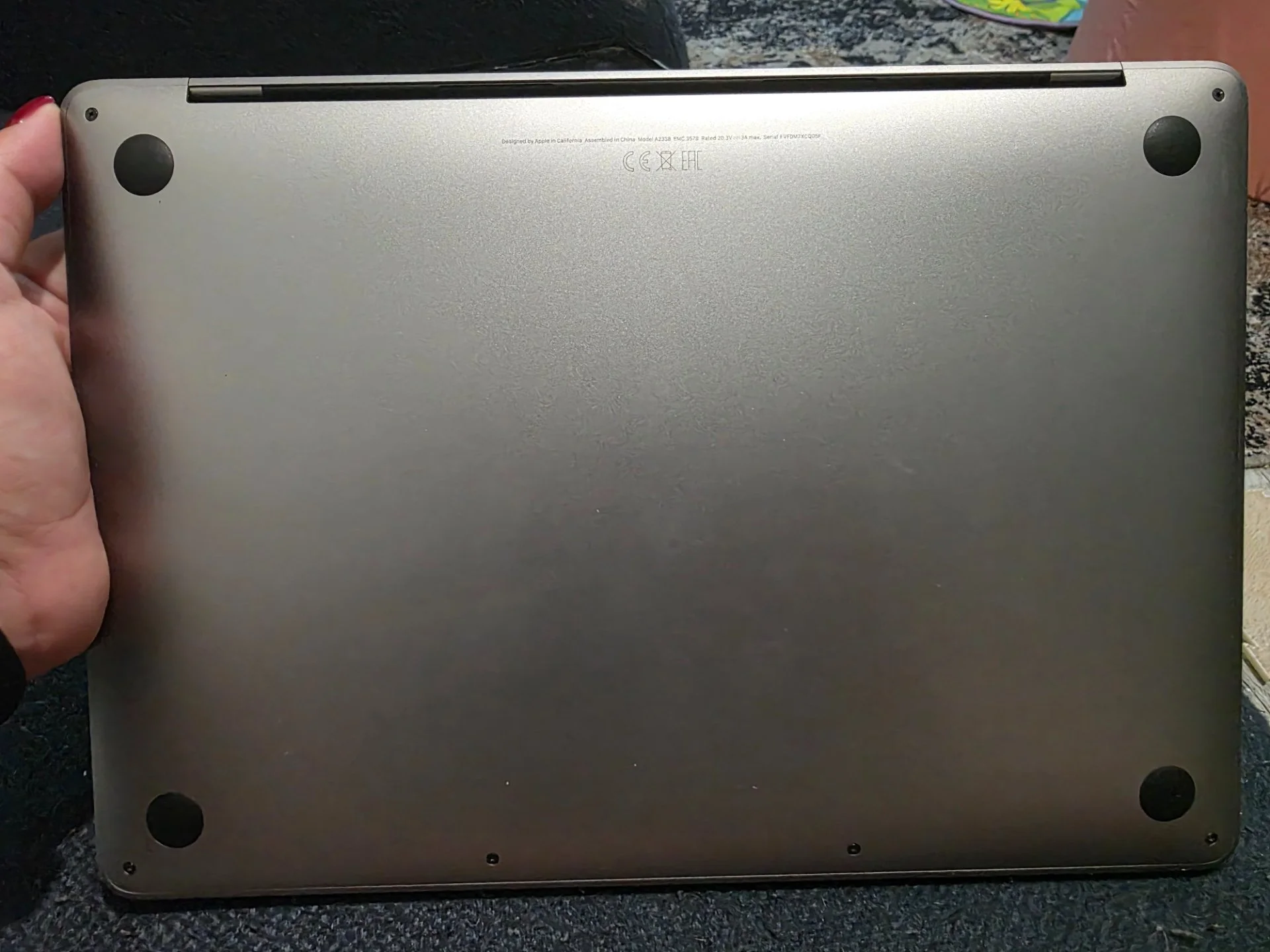 Macbook pro 13 m1 8/512 - миниатюра 6