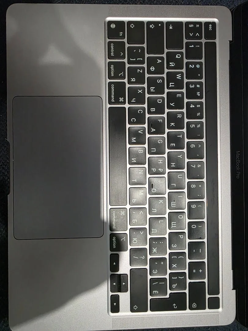 Macbook pro 13 m1 8/512 - миниатюра 7