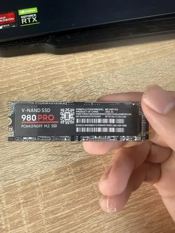 ssd 980 PRO 4TB