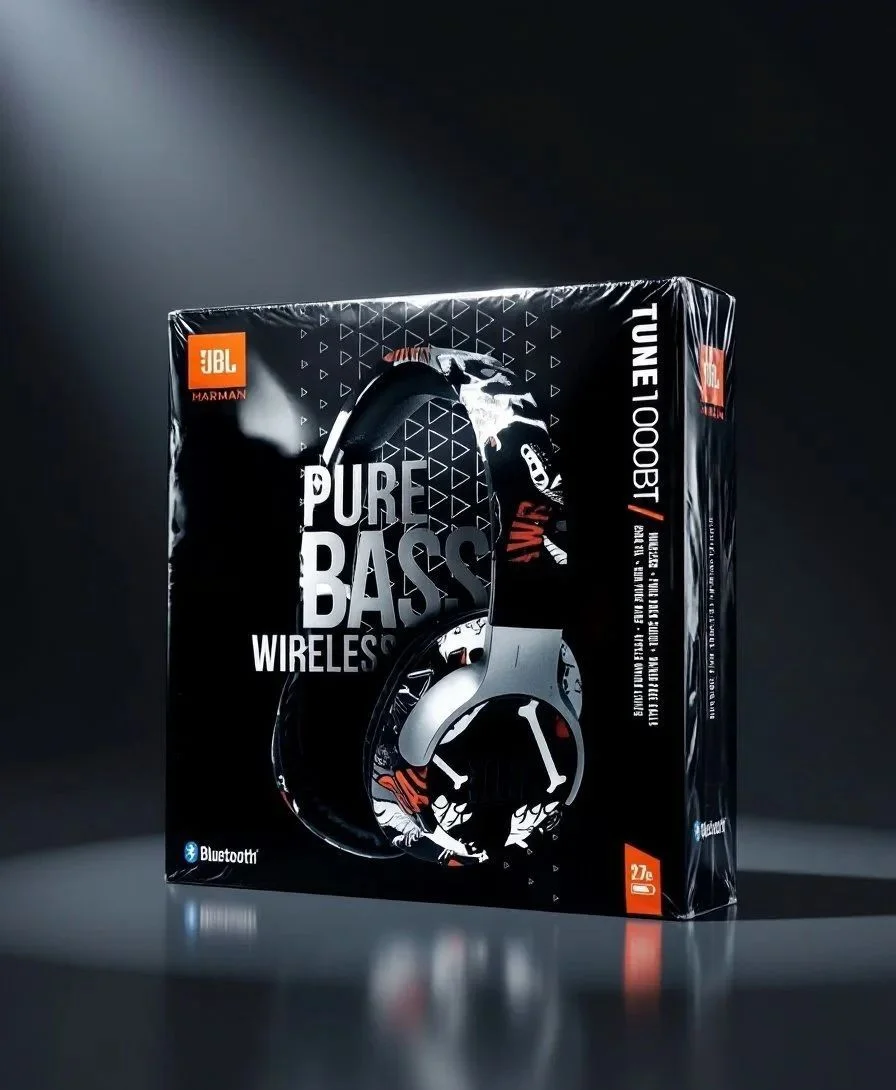Наушники jbl - изображение 1