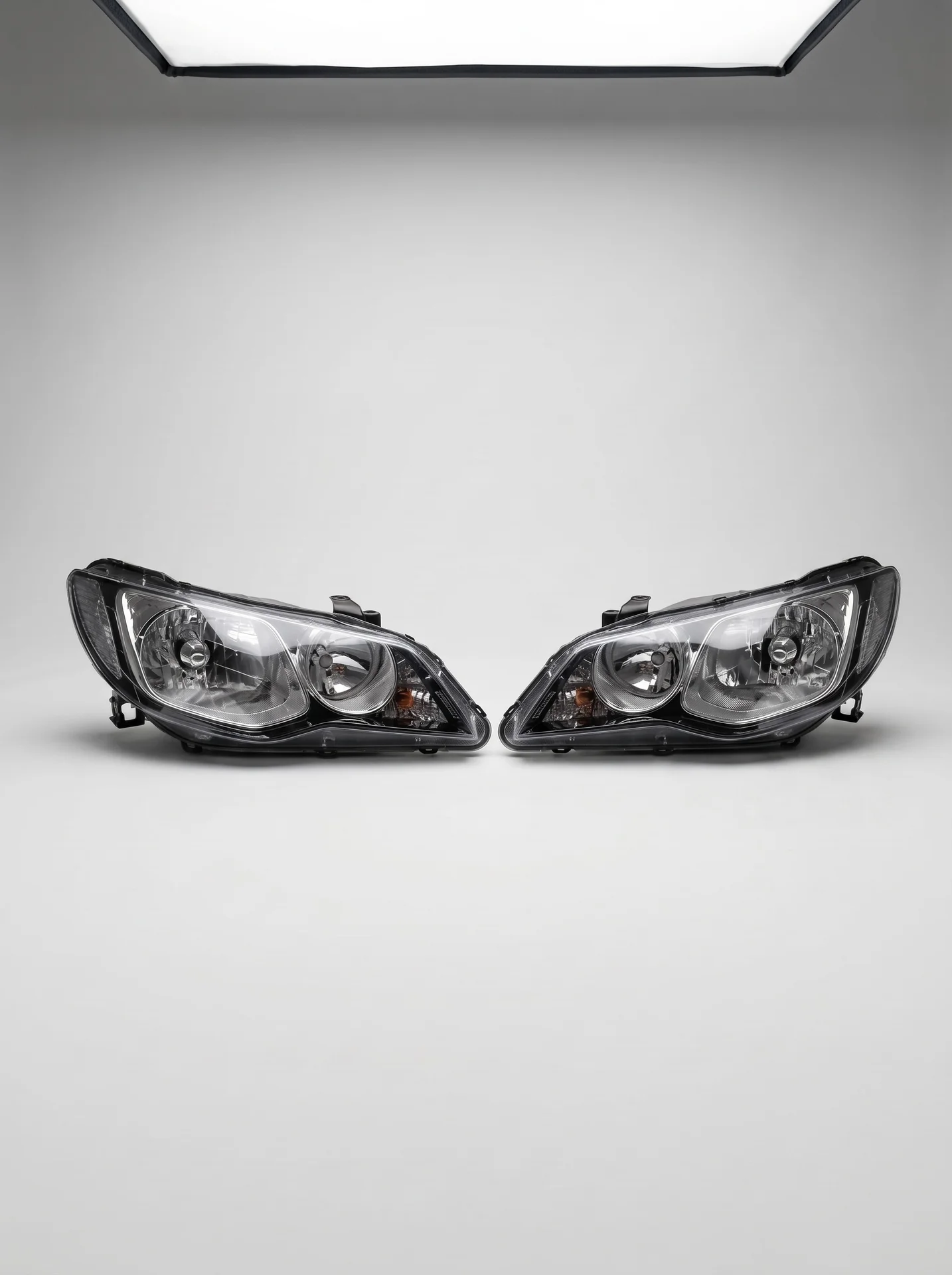Фары Honda Civic 4D - изображение 1