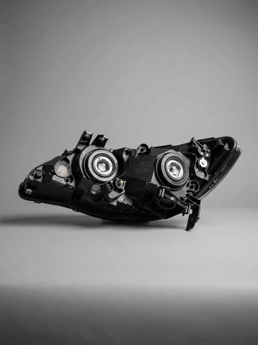 Фары Honda Civic 4D - миниатюра 2