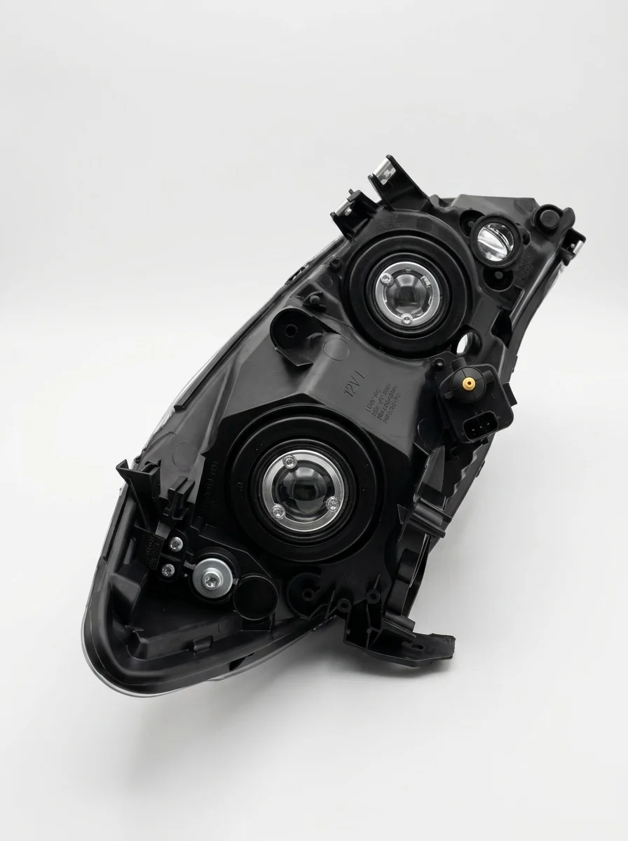 Фары Honda Civic 4D - миниатюра 3