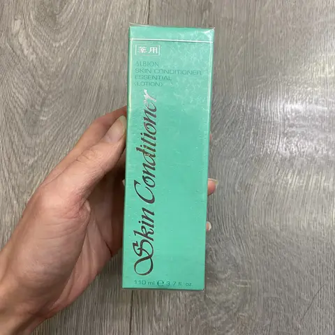 Тоник для кожи Albion Skin Conditioner Essential
