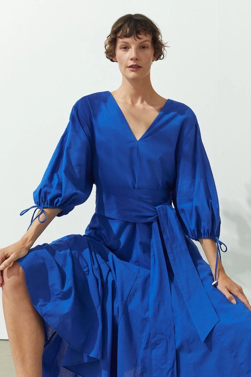 Архивное платье H&M из испанского elle - изображение 1
