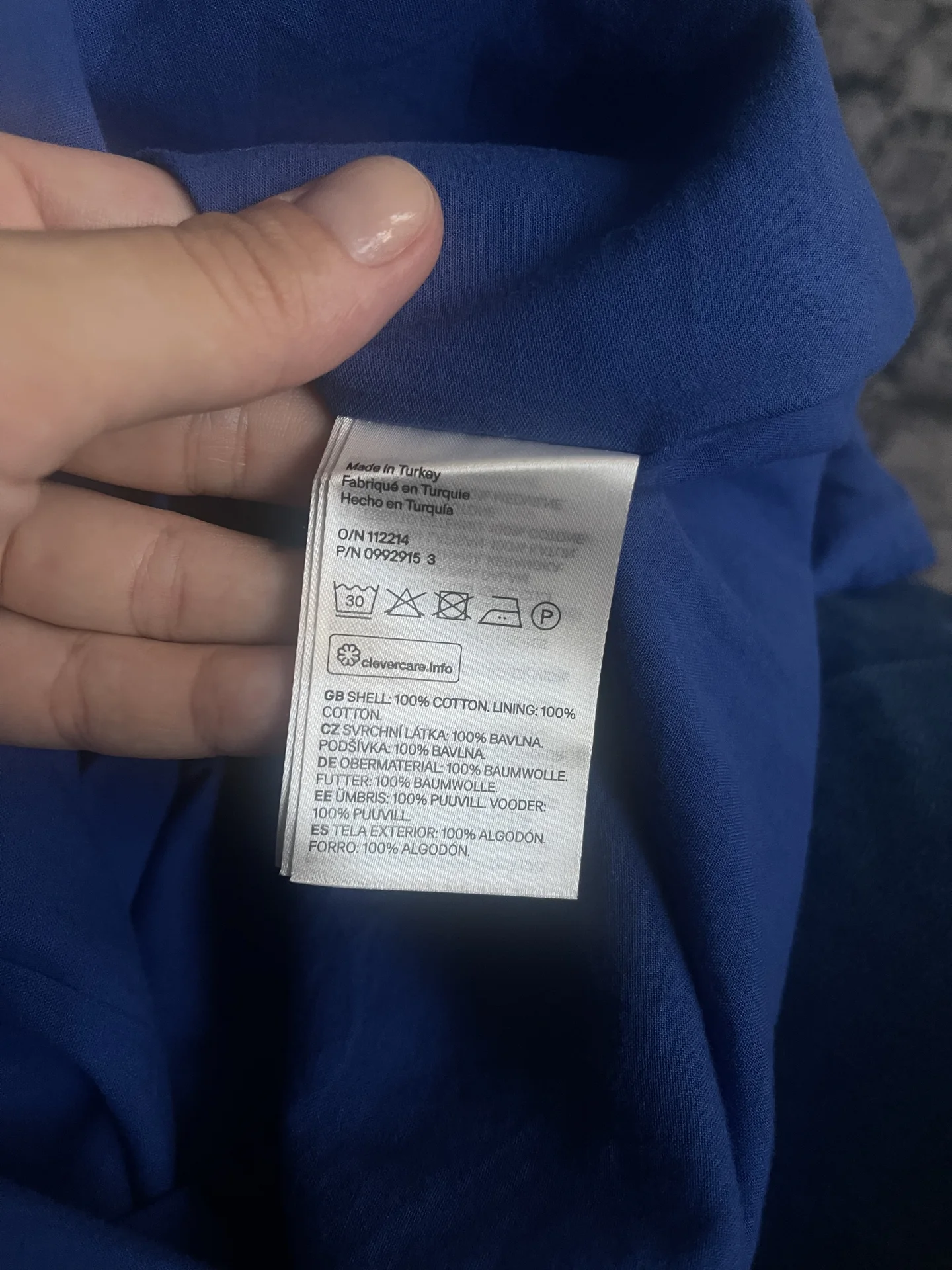Архивное платье H&M из испанского elle - миниатюра 7