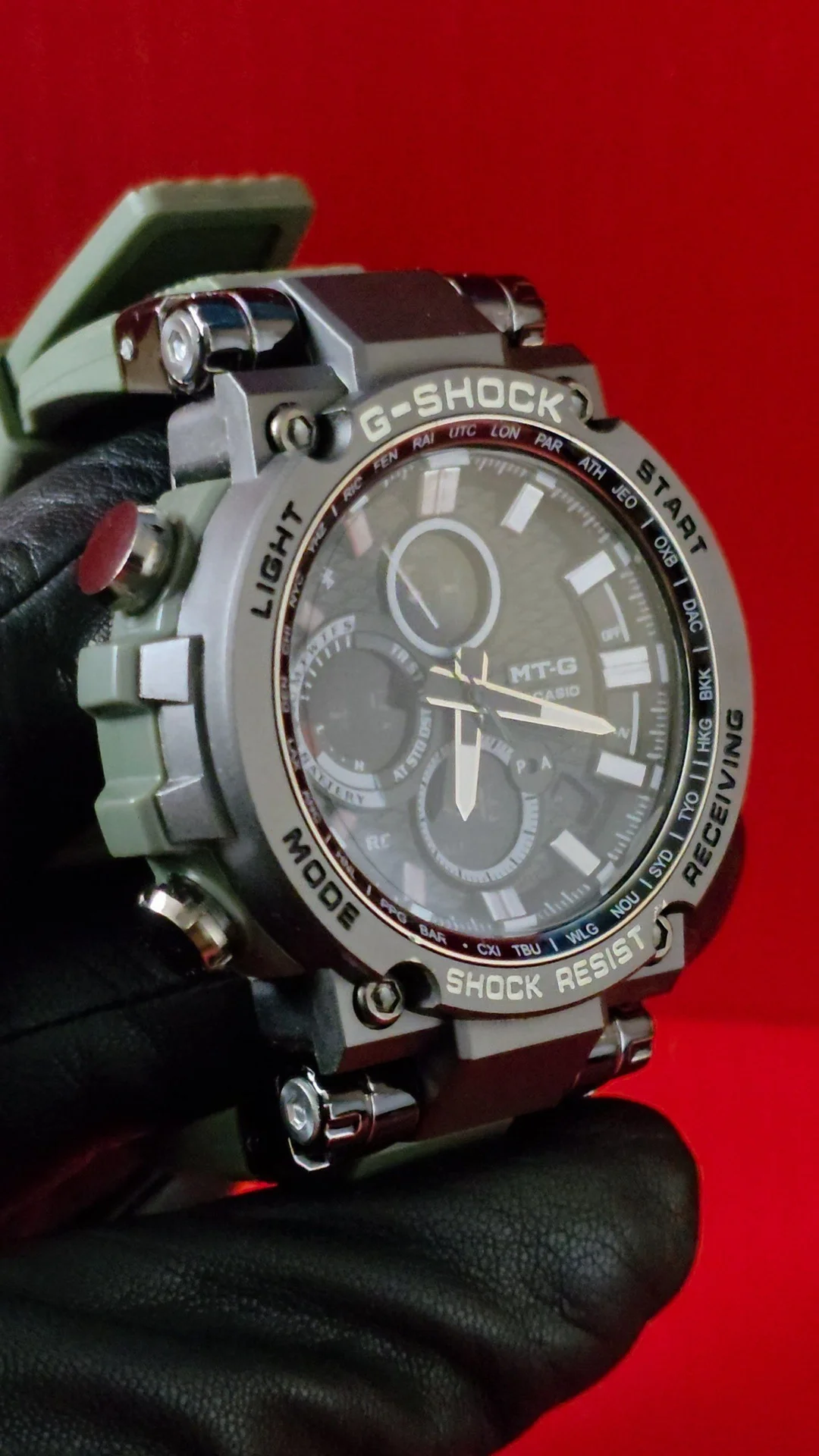 Часы наручные Casio - изображение 1
