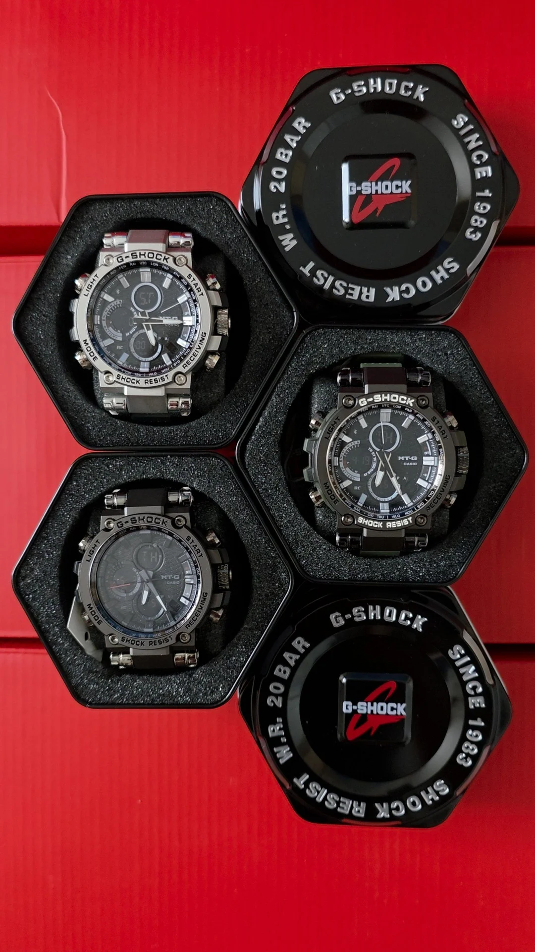 Часы наручные Casio - миниатюра 4