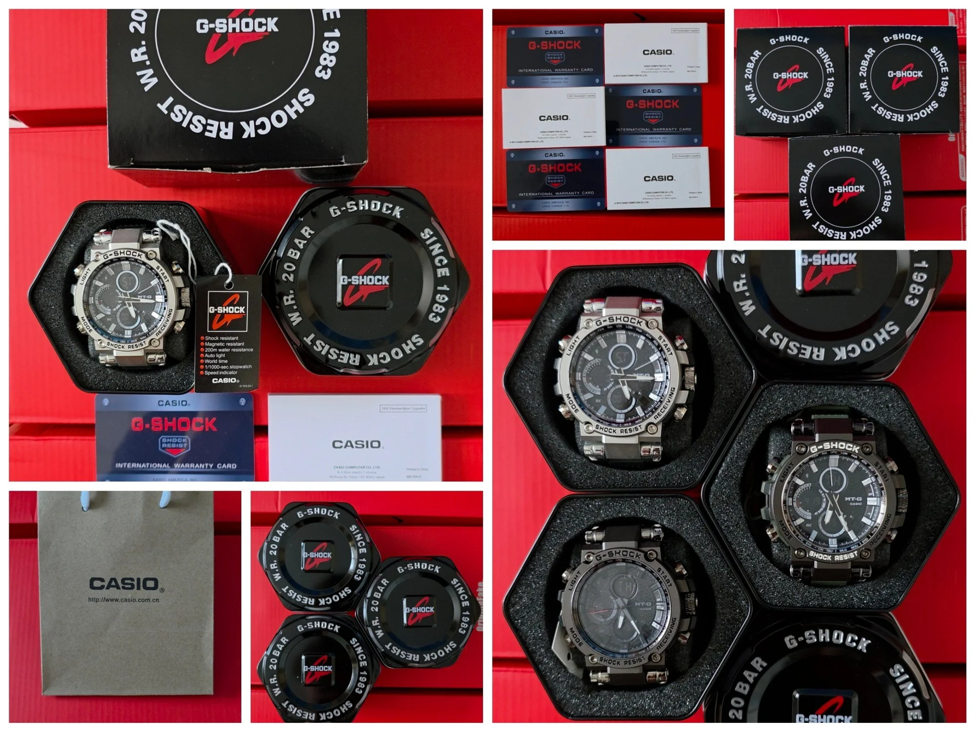 Часы наручные Casio - миниатюра 6