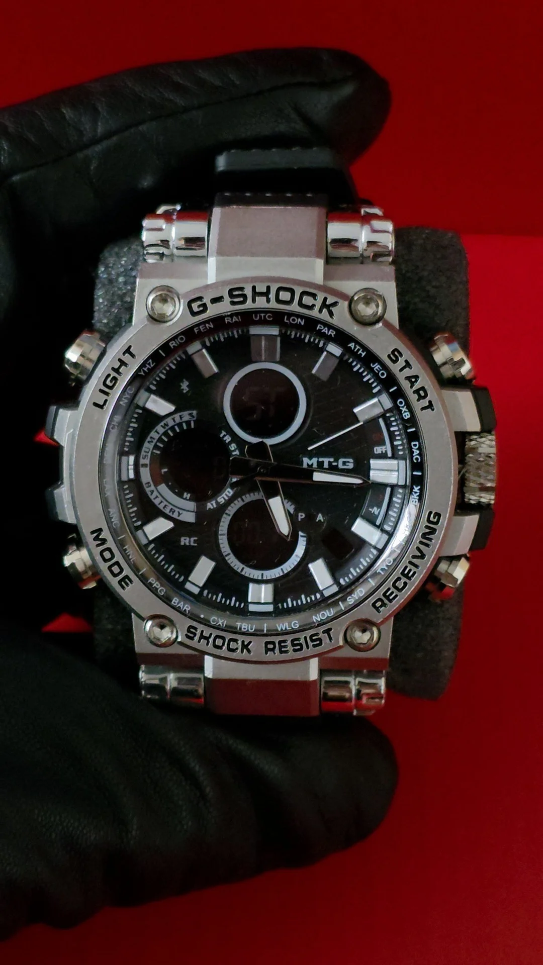 Часы наручные Casio - миниатюра 6