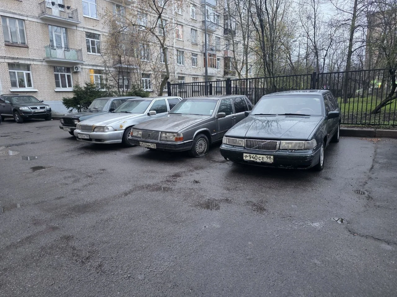Volvo 960 2.9 - миниатюра 2