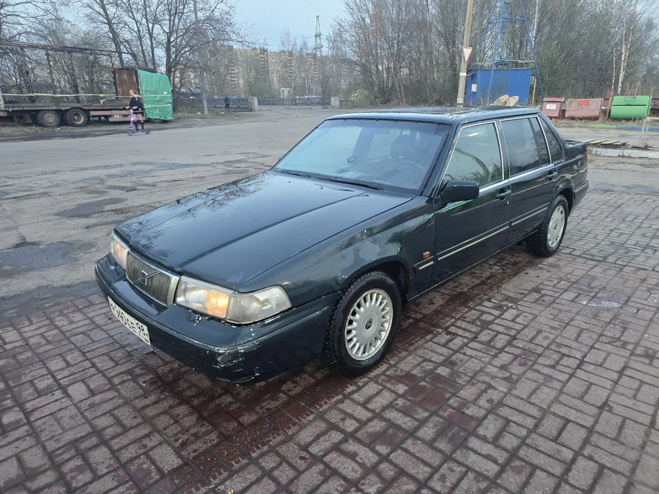 Volvo 960 2.9 - миниатюра 3
