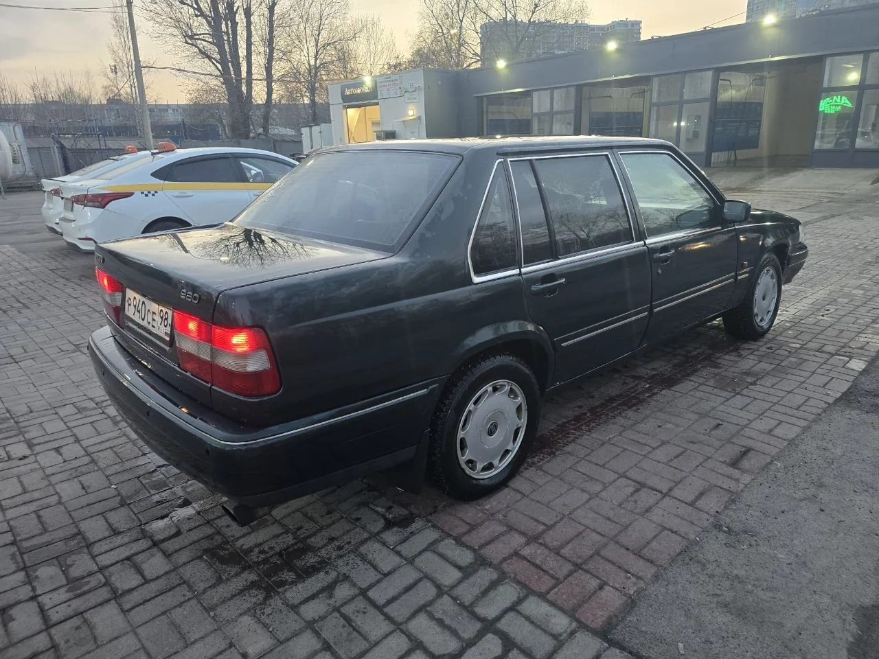 Volvo 960 2.9 - миниатюра 5