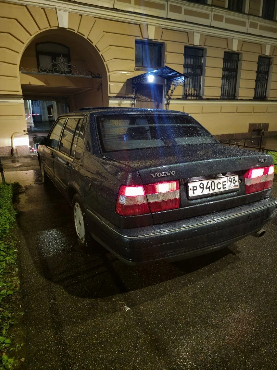 Volvo 960 2.9 - миниатюра 7