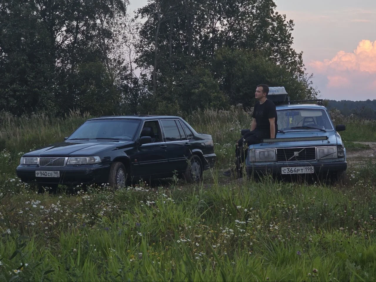 Volvo 960 2.9 - миниатюра 8