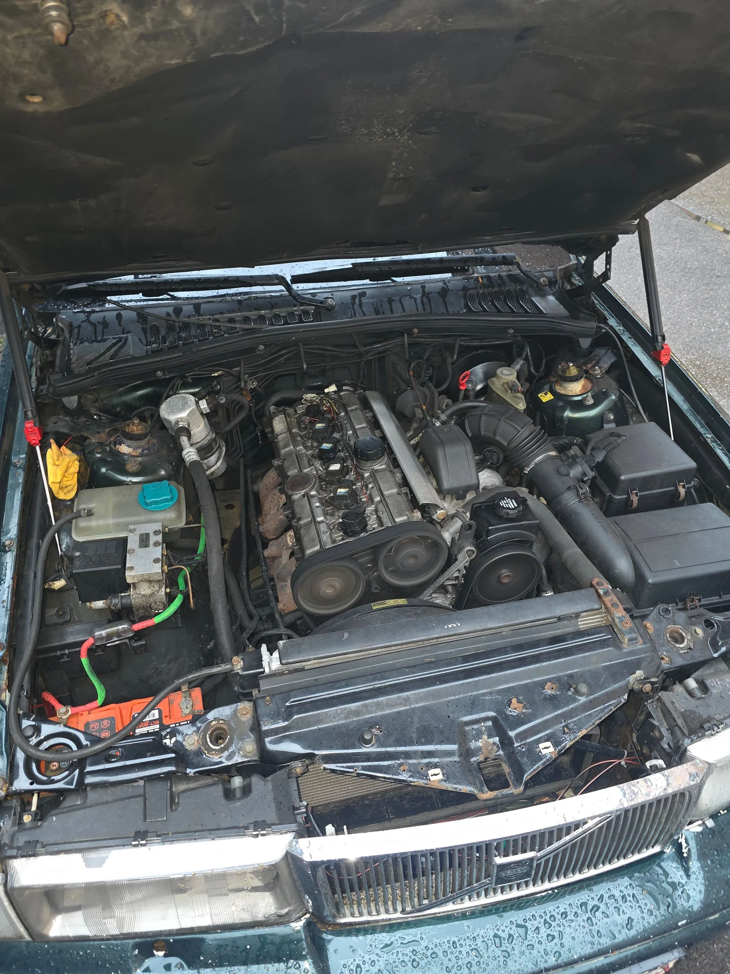 Volvo 960 2.9 - миниатюра 9