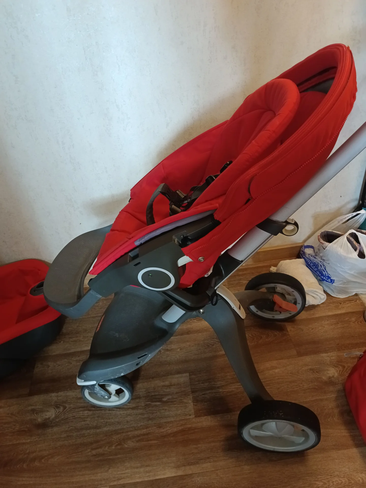 Коляска stokke xplory - миниатюра 2