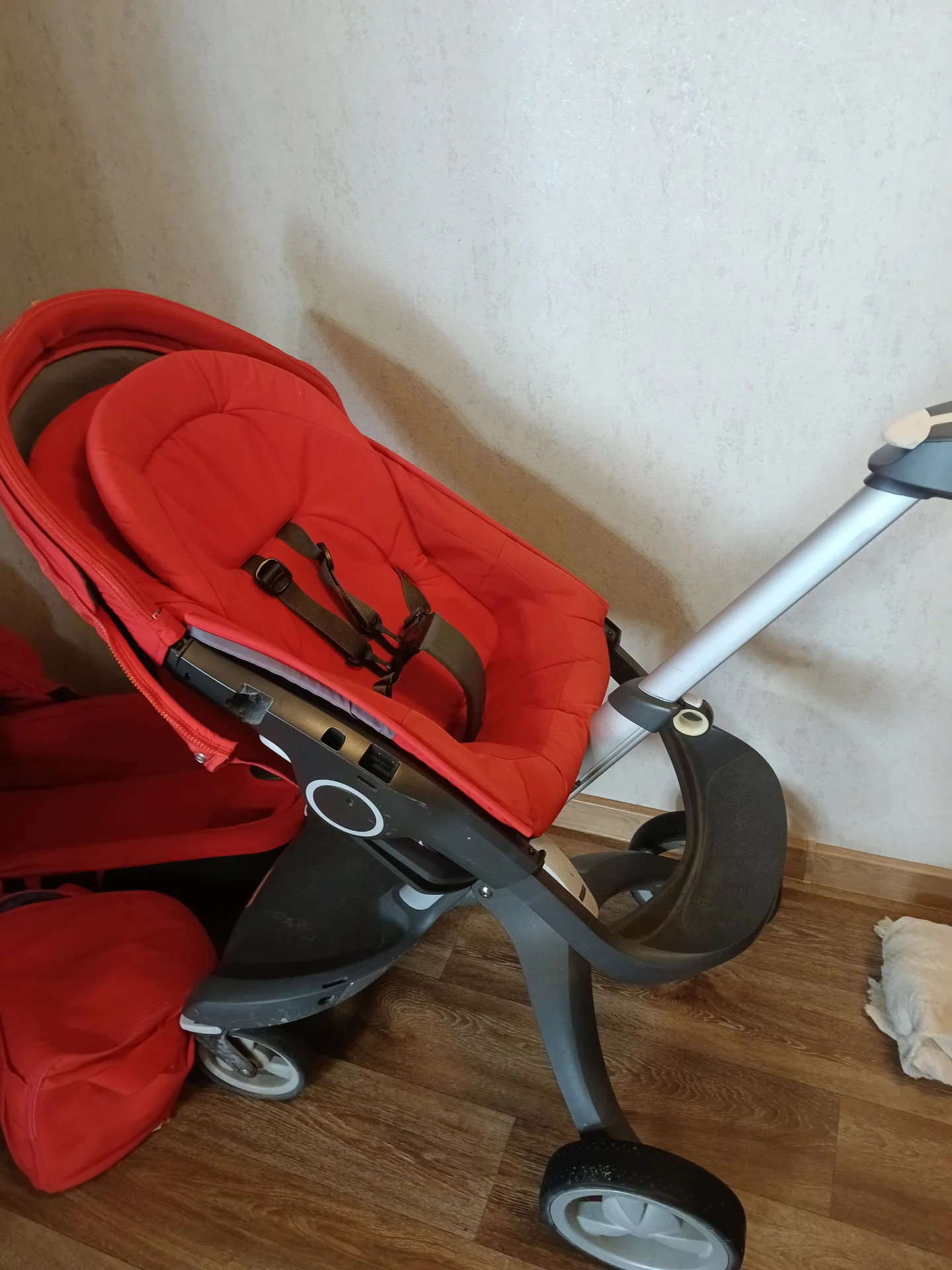 Коляска stokke xplory - миниатюра 3