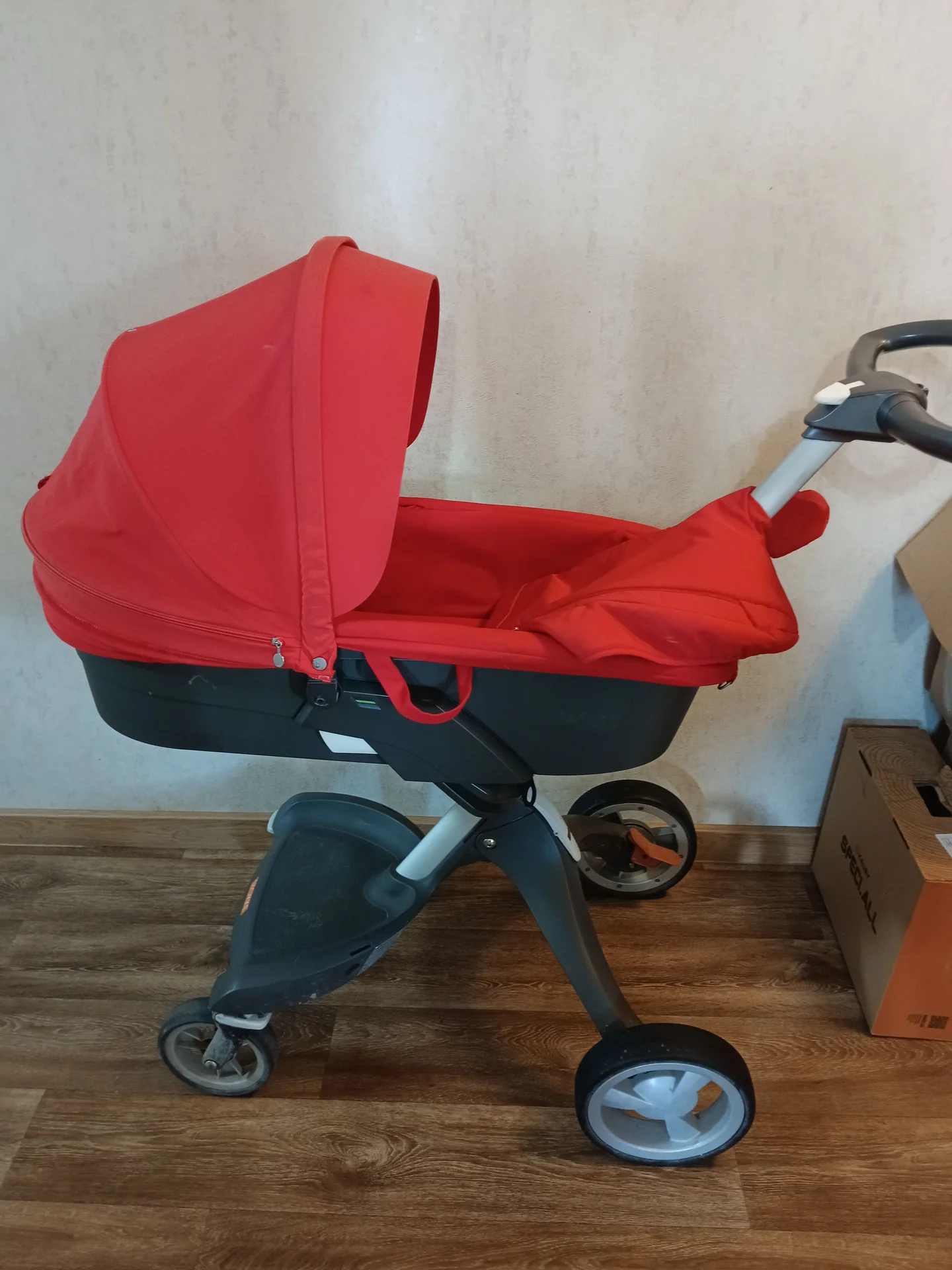 Коляска stokke xplory - миниатюра 5